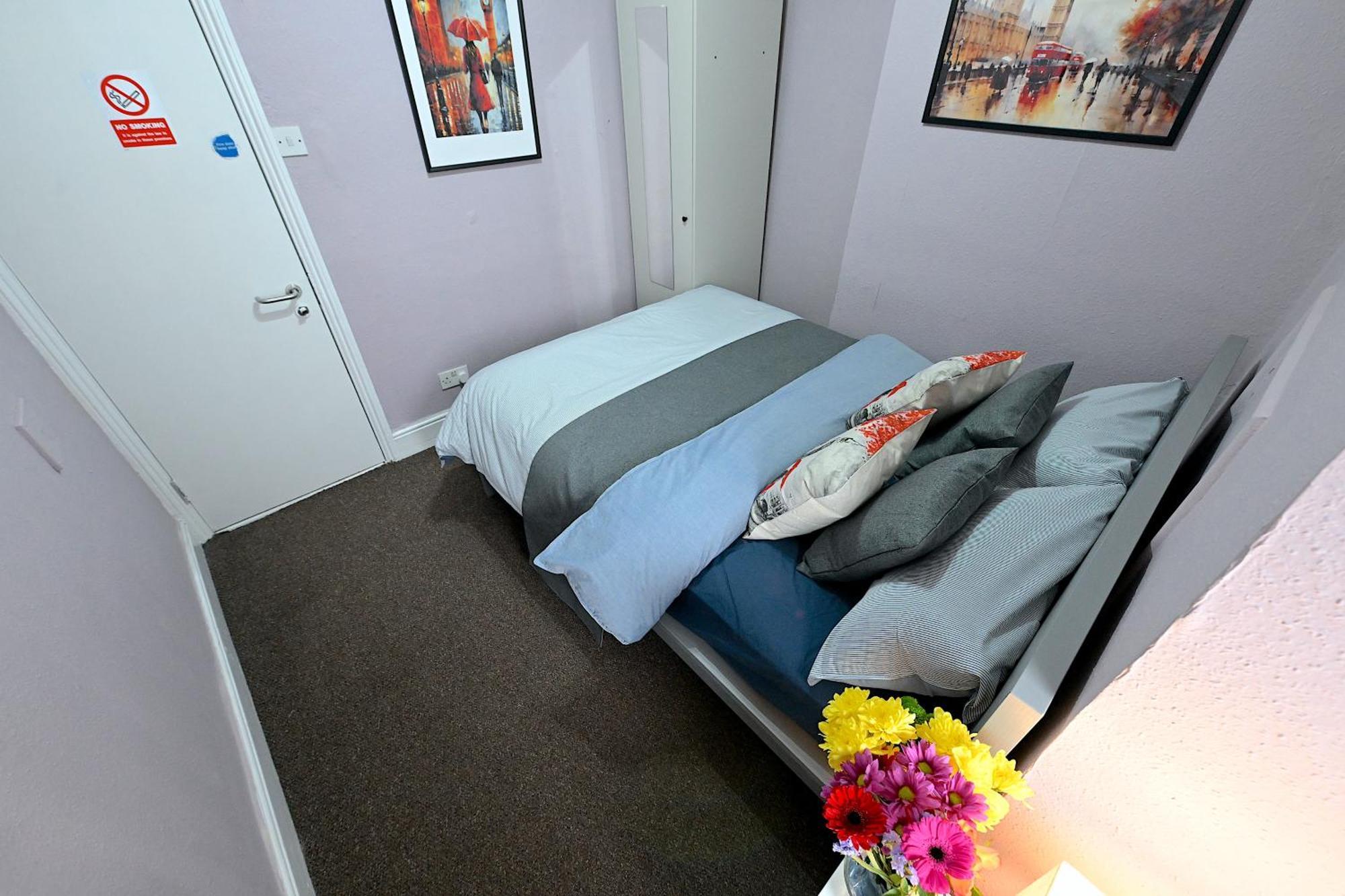 Stunning 3 Bedroom Serviced Flat In North London Ngoại thất bức ảnh