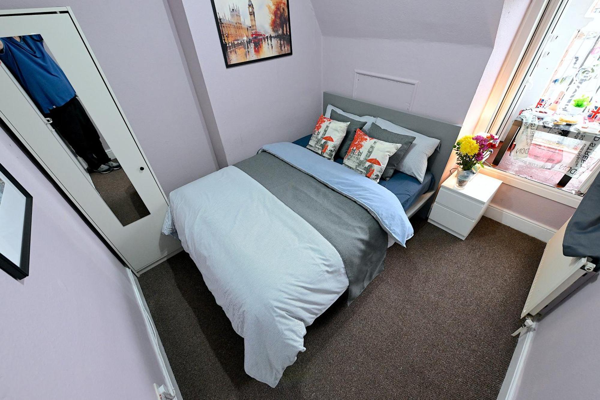 Stunning 3 Bedroom Serviced Flat In North London Ngoại thất bức ảnh