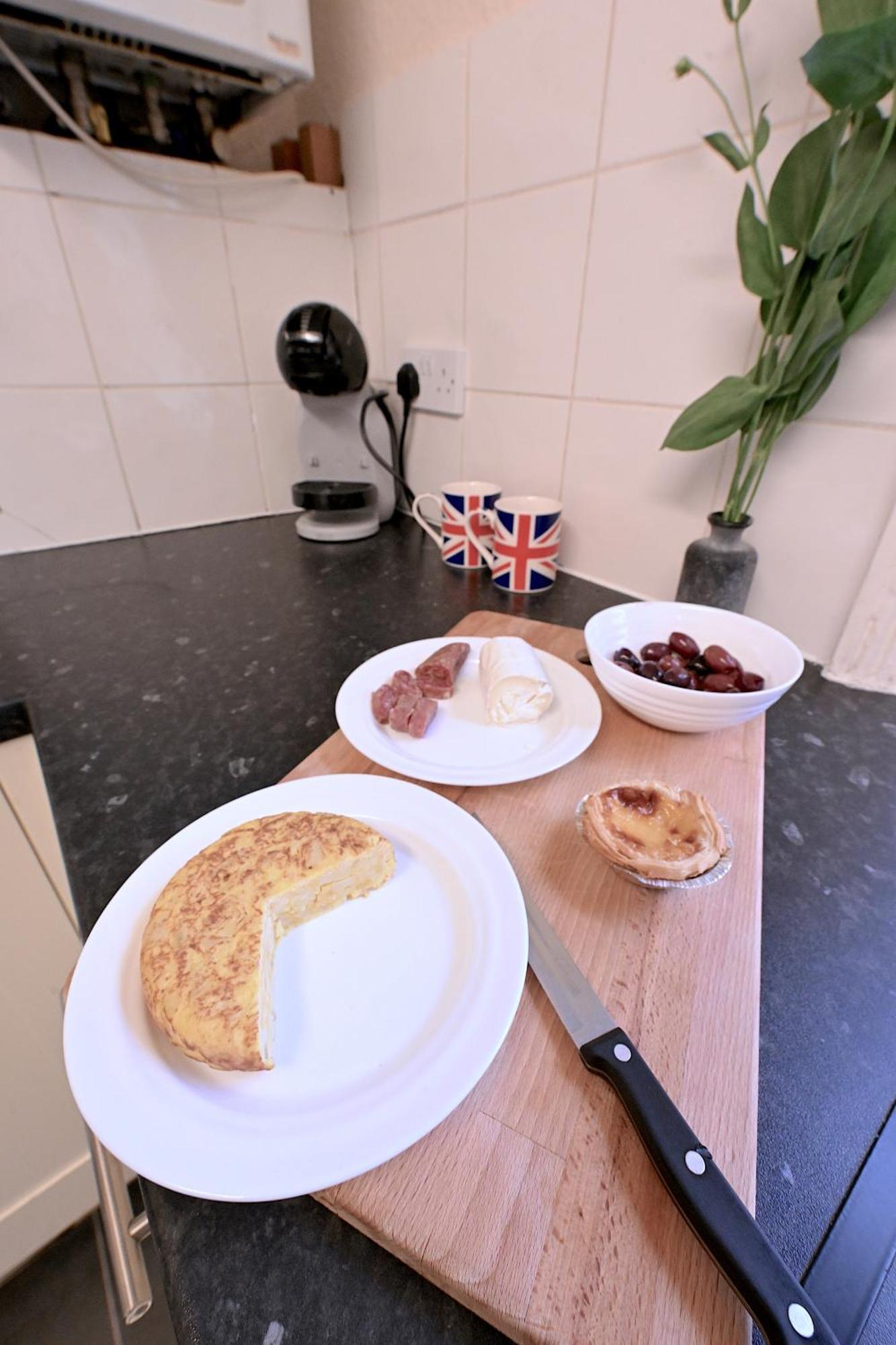 Stunning 3 Bedroom Serviced Flat In North London Ngoại thất bức ảnh